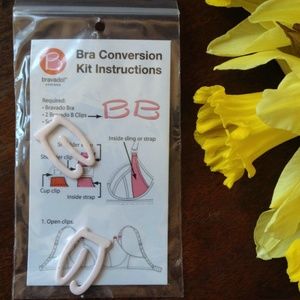 3 NEW Bravado Conversion Kit - Butterscotch